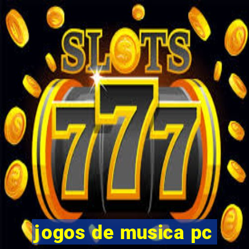 jogos de musica pc